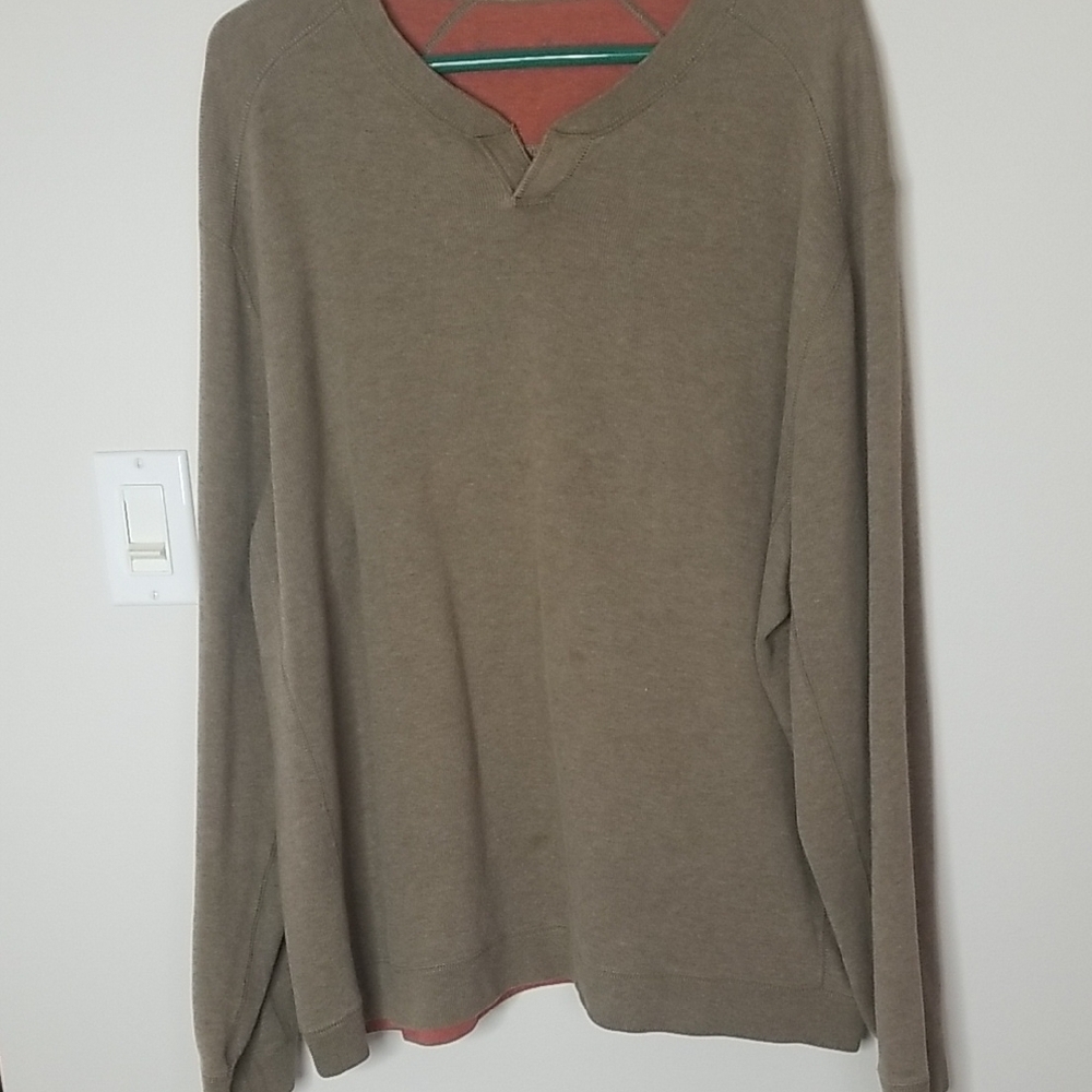 Tommy Bahama Mens Sweatshirt Sz XL
